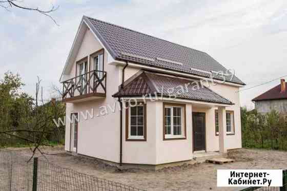 Дом 125 кв.м. на участке 4.5 сот. Калининград