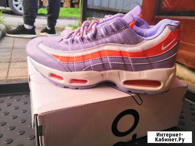 Женские кроссовки nike Кемерово - изображение 1