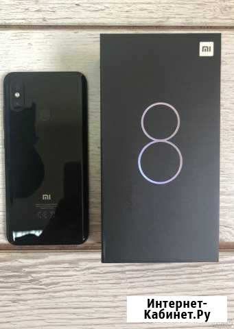 Mi 8 6/128 Black Белгород - изображение 1