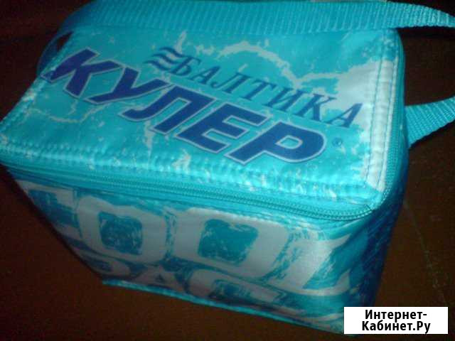 Сумка холодильник Тула - изображение 1