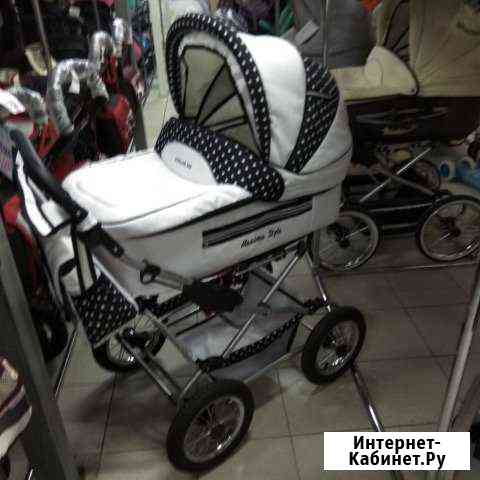 Stroller Style 2в1 Подольск