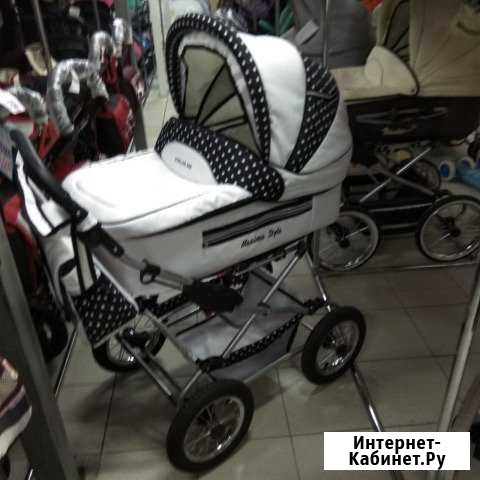 Stroller Style 2в1 Подольск - изображение 1