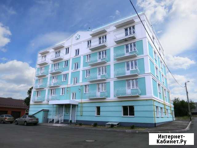 1-к квартира, 35 кв.м., 4/5 эт. Калуга - изображение 1
