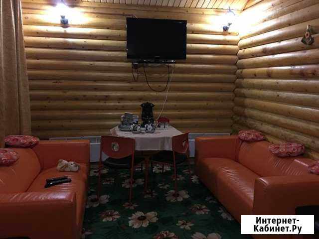 Дом 50 кв.м. на участке 5 сот. Бирск - изображение 1
