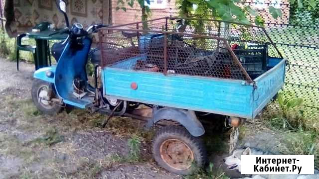 Продаю моторолер Некрасовская - изображение 1
