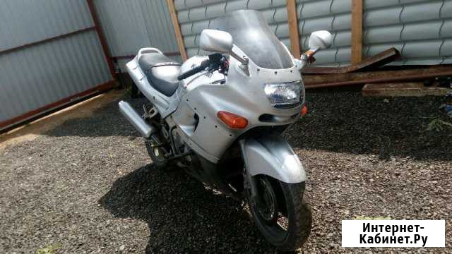 Kawasaki ZZR-400(2) Сергиев Посад - изображение 1