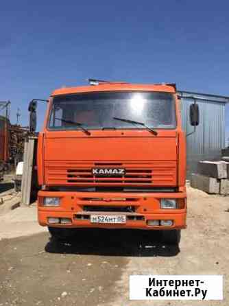Kamaz 6520 Махачкала