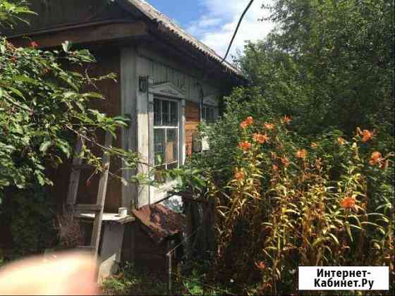 Дом 50.5 кв.м. на участке 8 сот. Биробиджан