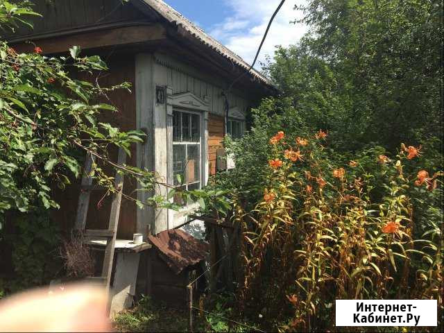 Дом 50.5 кв.м. на участке 8 сот. Биробиджан - изображение 1