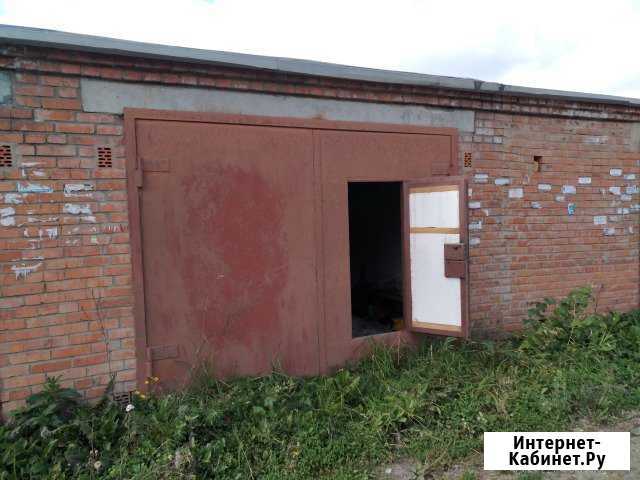 Гараж, 21 кв.м. Киселевск - изображение 1