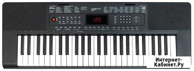 Синтезатор Denn DEK494 Сыктывкар - изображение 1