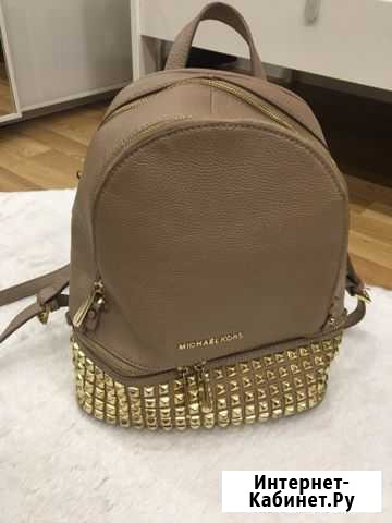 Рюкзак Michael Kors Химки - изображение 1