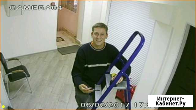 Монтаж системы видеонаблюдения Лобня - изображение 1