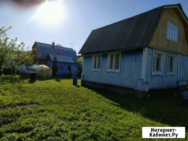 Дача 51 кв.м. на участке 6 сот. Электрогорск - изображение 1