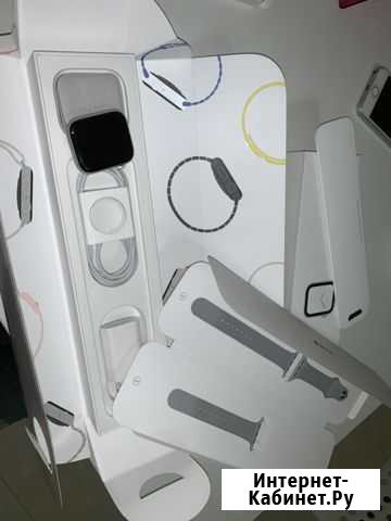 Apple Watch 4 44mm Краснодар - изображение 1