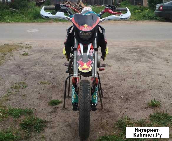 Motard Великий Устюг - изображение 1