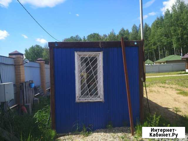 Продам добротную бытовку/вагончик Павловский Посад - изображение 1