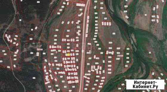 Участок 10 сот. (СНТ, ДНП) Улан-Удэ