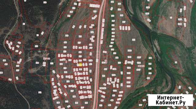 Участок 10 сот. (СНТ, ДНП) Улан-Удэ - изображение 1