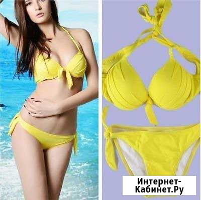 Новый солнечный купальник Рязань - изображение 1
