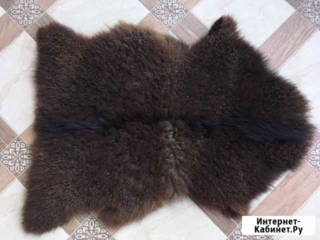 Шкура барана выделанная Пятигорск - изображение 1