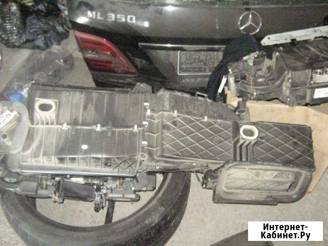 Корпус печки mercedes s 221 2006 года Ростов-на-Дону - изображение 1