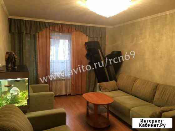 3-к квартира, 99 кв.м., 4/15 эт. Тверь