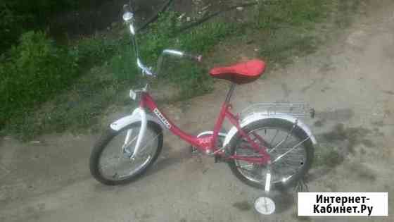 Велосипед Favorit Bike 18 на 5-8 лет Ангарск