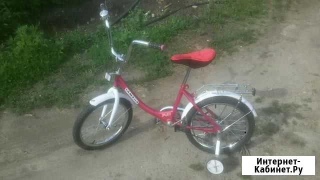 Велосипед Favorit Bike 18 на 5-8 лет Ангарск - изображение 1