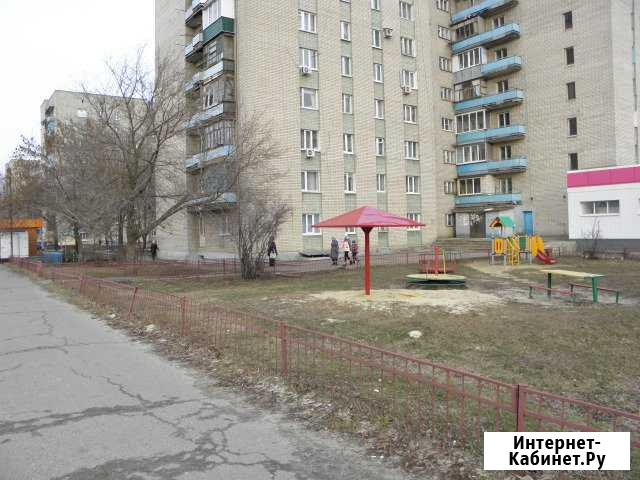 Комната 31 кв.м. в 2-к, 1/9 эт. Тамбов - изображение 1