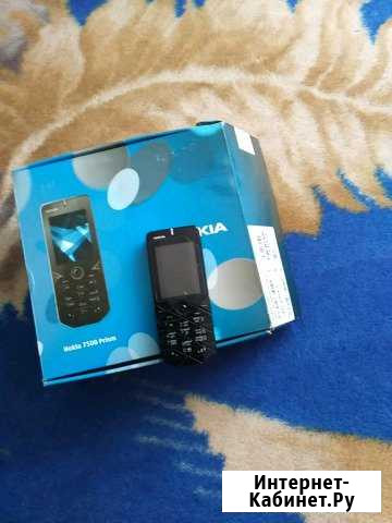 Телефон nokia7500 prism Рыбинск - изображение 1