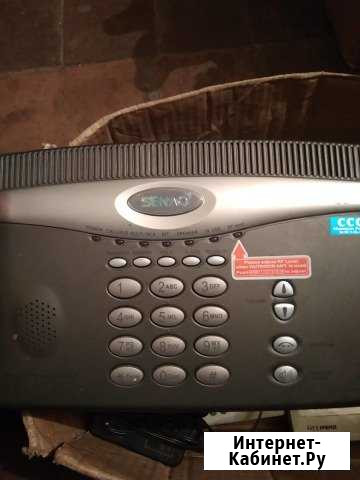 Senao SN-458 RU+3 трубки Норильск - изображение 1