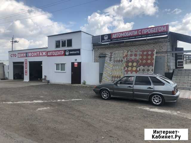Автоцентр amirravto Автосервис Сто Шиномонтаж Авто Набережные Челны - изображение 1