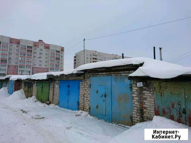 Гараж, 24 кв.м. Муром - изображение 1