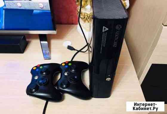 Xbox 360 + fifa 19+fifa 18+fifa 17+battlefield 3+N Подольск
