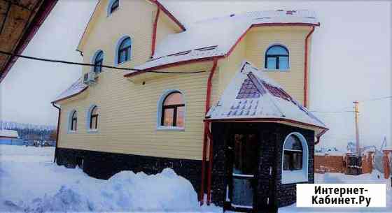 Дом 367 кв.м. на участке 15 сот. Кемерово