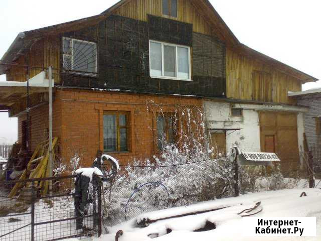Дом 60 кв.м. на участке 6.5 сот. Первоуральск - изображение 1