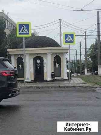 Торговый павильон Новочеркасск