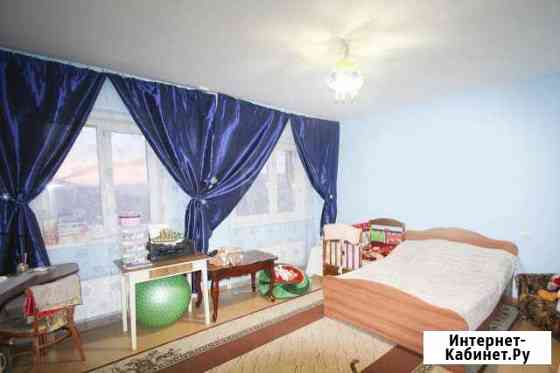 3-к квартира, 79 кв.м., 5/5 эт. Улан-Удэ