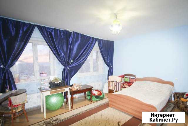 3-к квартира, 79 кв.м., 5/5 эт. Улан-Удэ - изображение 1