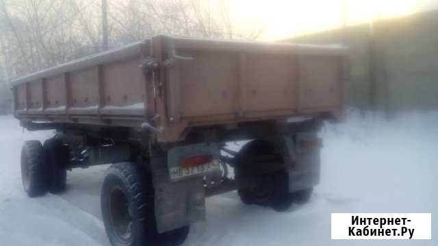 Прицеп камазовский 8551 Назарово - изображение 1