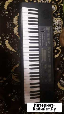 Синтезатор Casio CTK-2200 + подствка Ульяновск - изображение 1