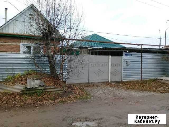Дом 60 кв.м. на участке 5 сот. Зеленчукская - изображение 1