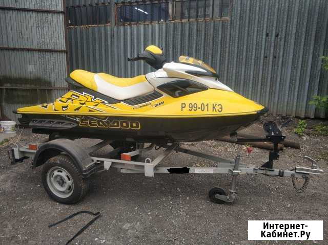 BRP RXP 215(2012) Самара - изображение 1