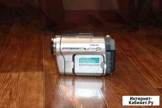 Продаю цифровую Видео камеру sony DCR-TRV265E Октябрьский