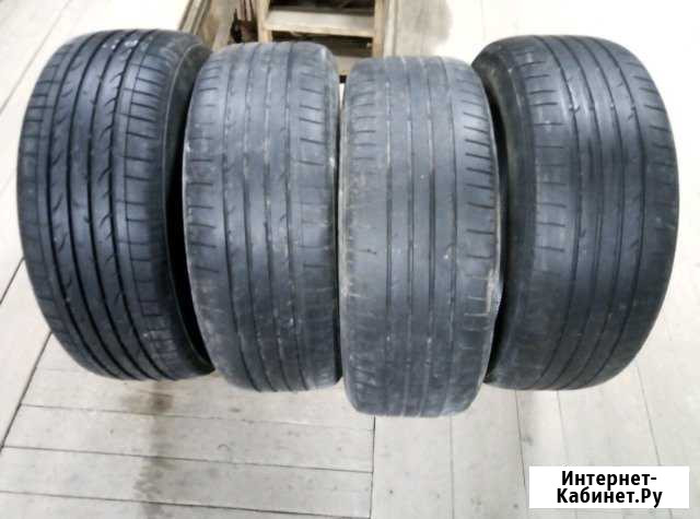 Шины б/у bridgestone Сосногорск - изображение 1