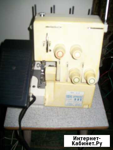 Трикотажный оверлок 151 класс 4 ниточный Киров - изображение 1