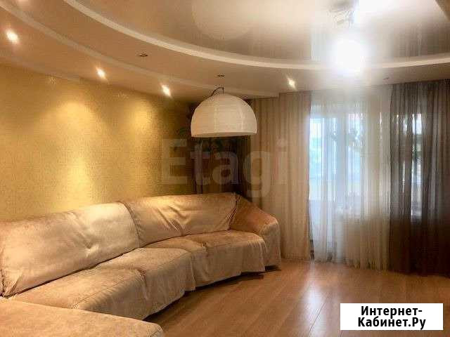 3-к квартира, 93.3 кв.м., 2/13 эт. Воронеж - изображение 1