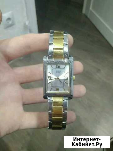 Часы casio MTP-1234 Киров - изображение 1