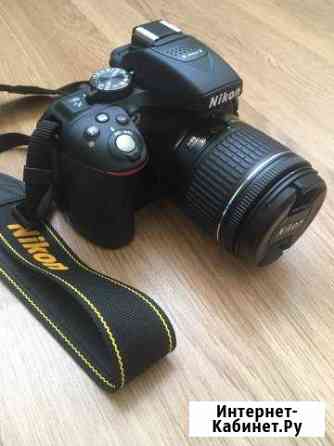 Фотоаппарат зеркальный Nikon D5300 Обнинск